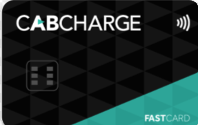 Cabcharge Fastcard